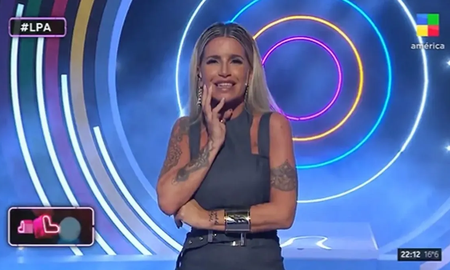 Florencia Peña no puede mantener los 2 puntos de rating en su nuevo programa y las críticas empeoran Florencia Peña no puede mantener los 2 puntos de rating en su nuevo programa y las críticas empeoran