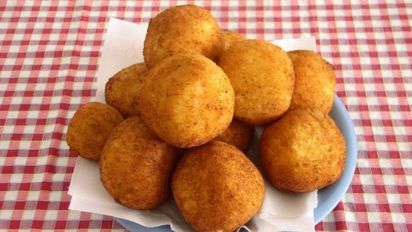 Croquetas de lentejas y arroz: la receta saludable y proteica que reemplaza a la carne