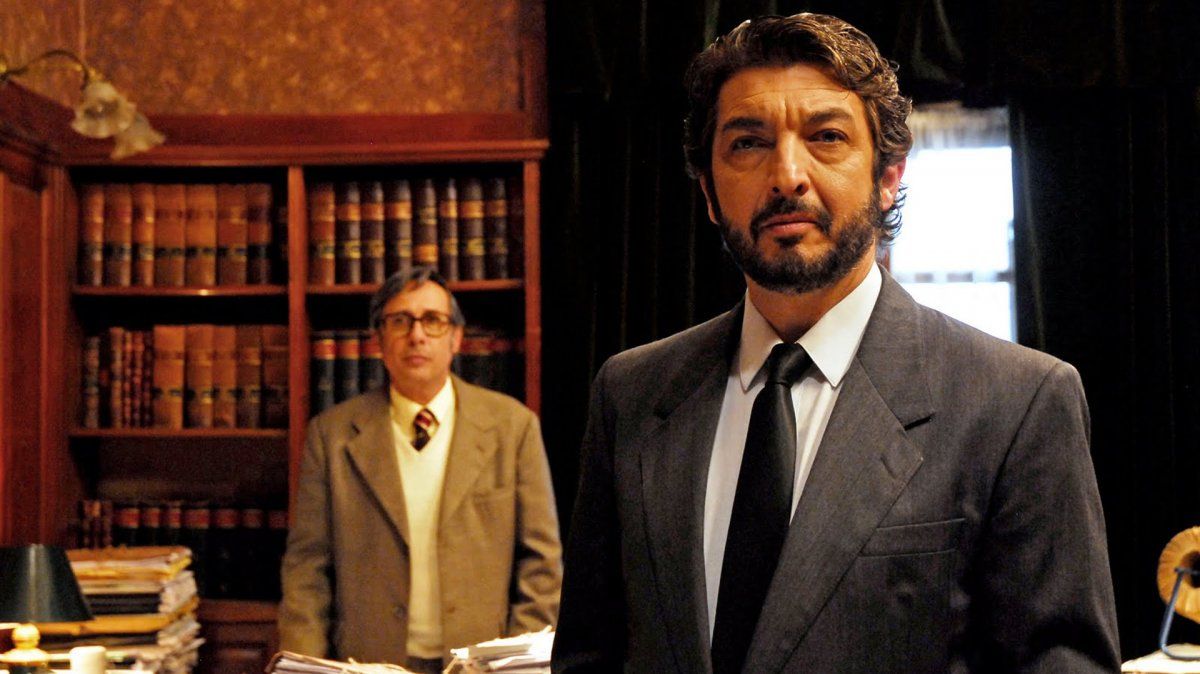 El Secreto de sus ojos