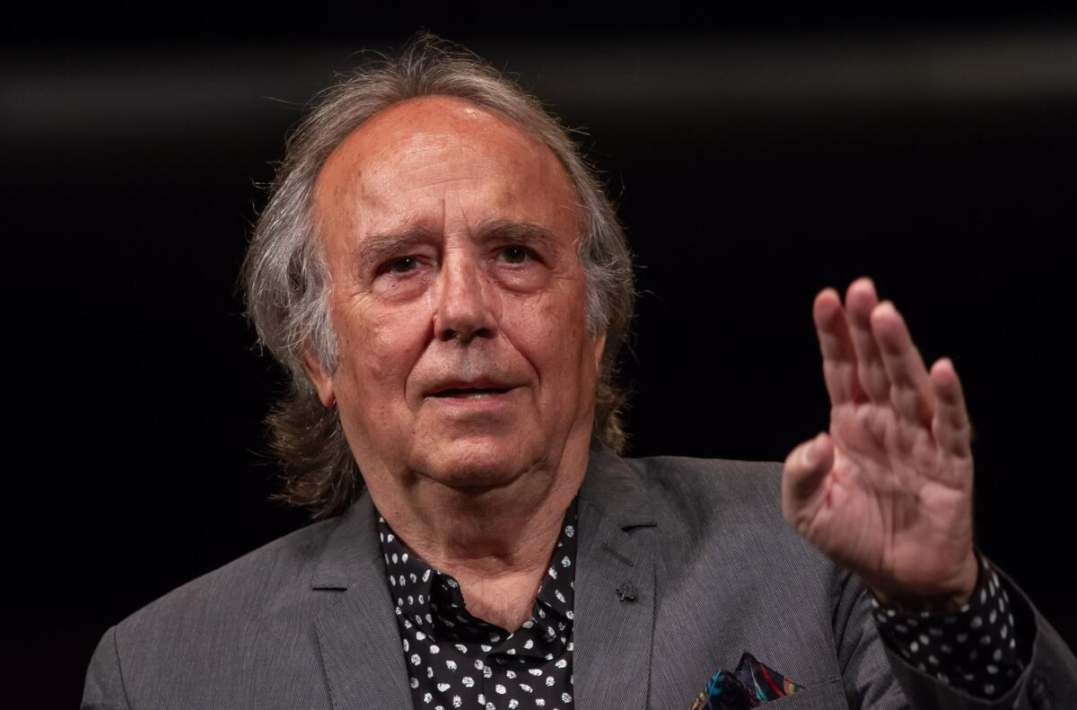 Efemérides del 27 de diciembre: en 1943 nace en Barcelona Joan Manuel Serrat