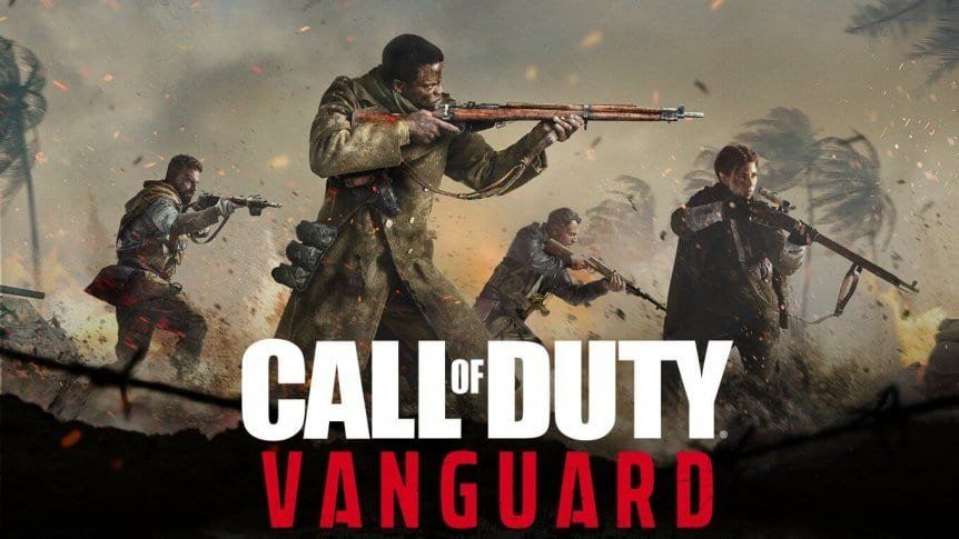 Las tres versiones de "Call of Duty: Vanguard".
