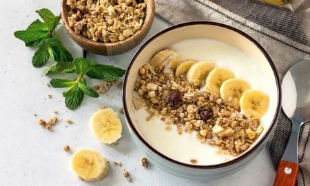 Los beneficios de comer frutos secos en el running