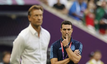 La derrota con Arabia Saudita le cortó una racha de 36 partidos invicto a la Selección Argentina de Lionel Scaloni. La derrota con Arabia Saudita le cortó una racha de 36 partidos invicto a la Selección Argentina de Lionel Scaloni.