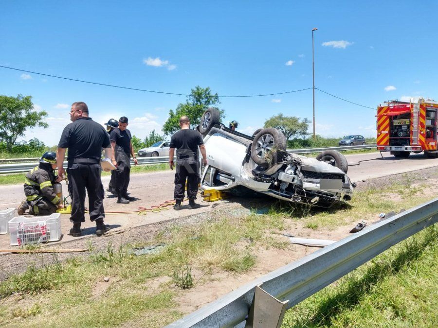 Durante 2019 hubo 647 menos muertes por accidentes de tránsito en Argentina que en 2018