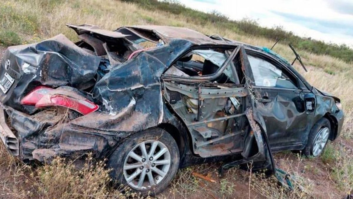 El exabogado de Franco Macri murió en un accidente automovilístico en La Pampa.&nbsp;