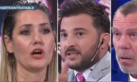 El periodista le saltó a la yugular a Carolina Losada, su excompañera y senadora nacional electa por Santa Fe, y lo frenaron en seco. El periodista le saltó a la yugular a Carolina Losada, su excompañera y senadora nacional electa por Santa Fe, y lo frenaron en seco.