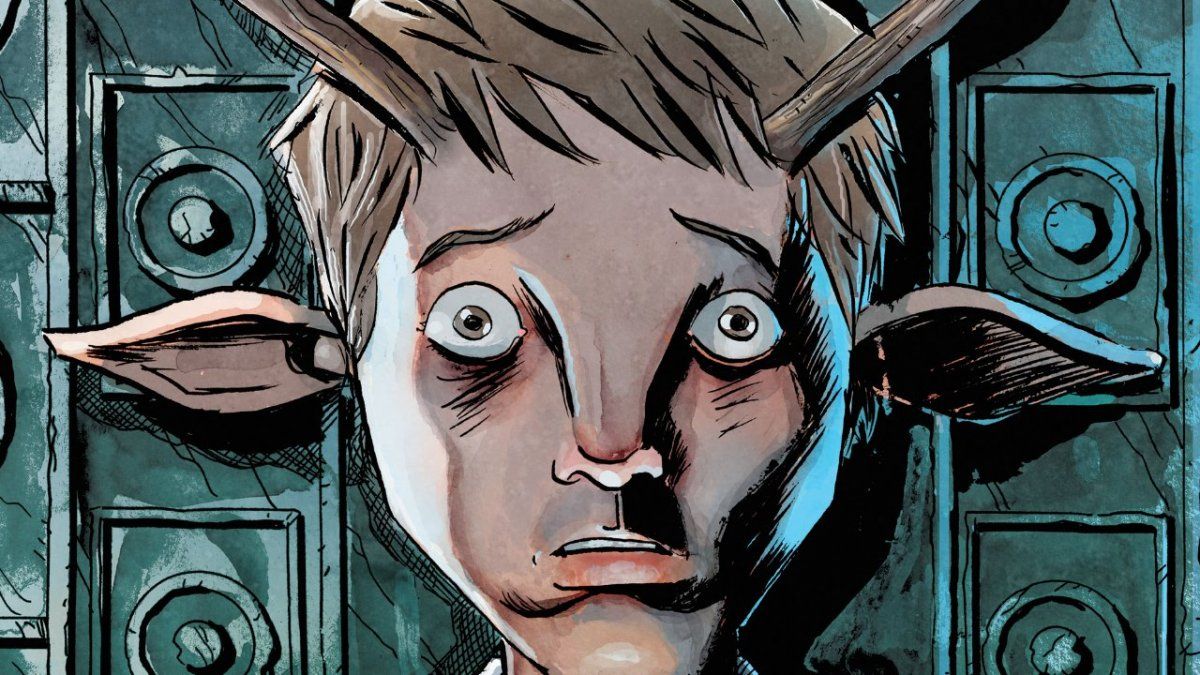 Sweet Tooth es una serie de televisión de drama y fantasía estadounidense basada en el cómic del mismo nombre de Jeff Lemire.