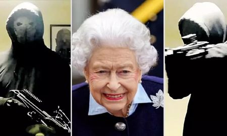 El atacante, oriundo de la India, ingresó a los jardines del castillo de Windsor. Llegó a unos 500 metros de la reina. El atacante, oriundo de la India, ingresó a los jardines del castillo de Windsor. Llegó a unos 500 metros de la reina.