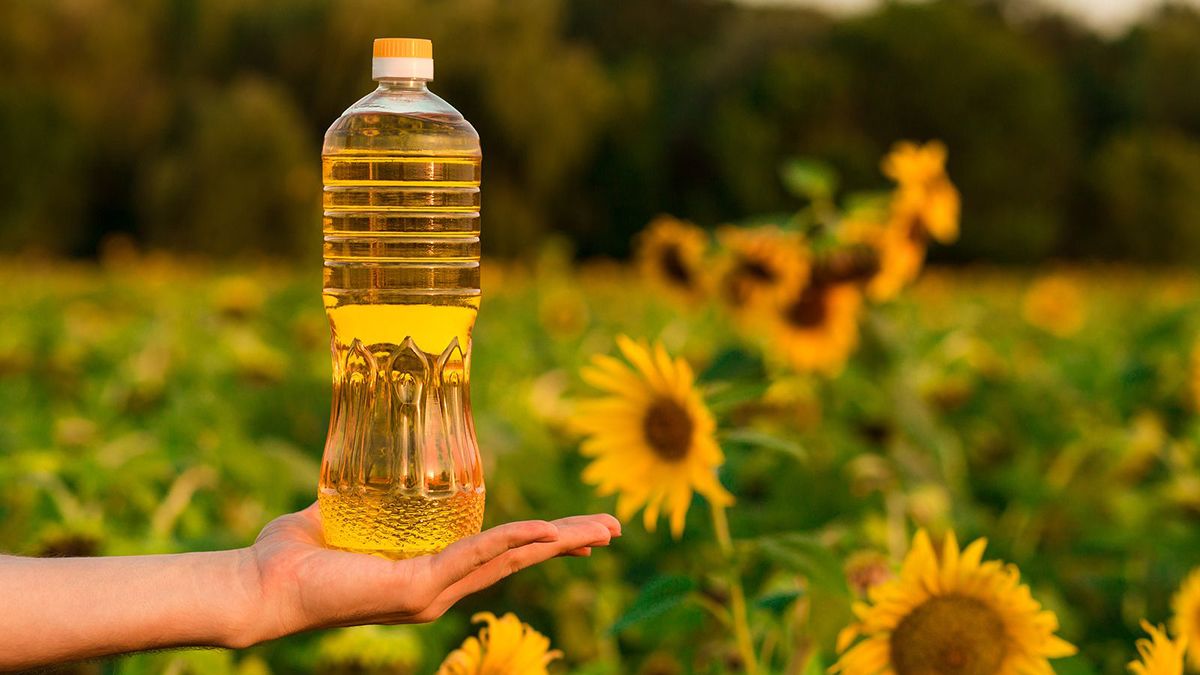 Una de las consecuencias de la guerra entre Rusia y Ucrania fue la suba de aceites de girasol y soja más de un 20% .