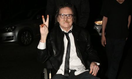 Charly García recibió el alta tras su operación de riñón.