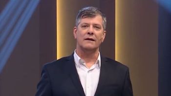 Una famosa canceló a último momento y complicó a Mario Pergolini