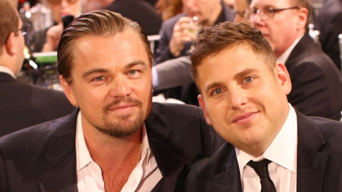 Leonardo DiCaprio oblig&oacute; a ver &lsquo;The Mandalorian&rsquo; a Jonah Hill cuando vivieron juntos durante el aislamiento.
