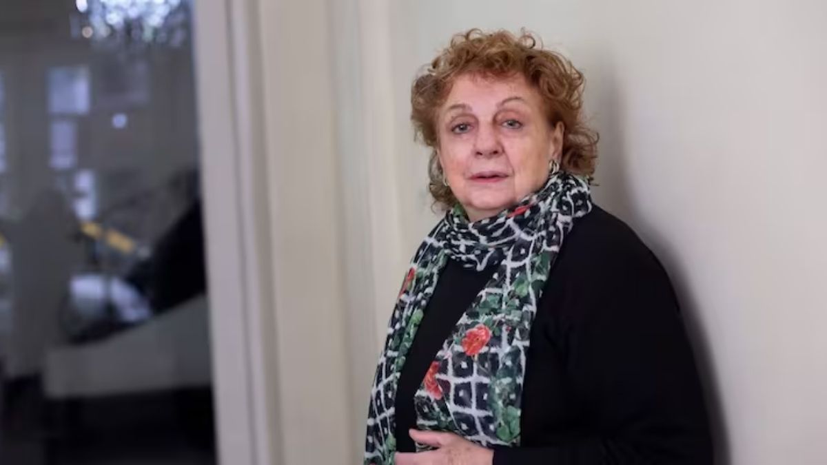 Lidia Catalano falleció a sus 79 años.