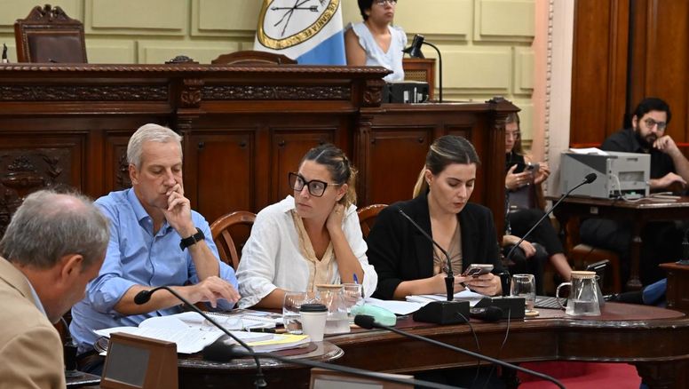 Intensa jornada de comisiones en Diputados, con la ley de municipios en el centro del debate