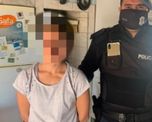 Celeste V., la mujer que mató a sus hijos de 6 y 2 años Celeste V., la mujer que mató a sus hijos de 6 y 2 años