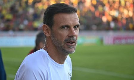Andrés Yllana será el nuevo entrenador de Colón.visibility Andrés Yllana será el nuevo entrenador de Colón.visibility