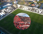 Sigue la venta de entradas en Colón para el partido de visitante contra Chaco For Ever Sigue la venta de entradas en Colón para el partido de visitante contra Chaco For Ever