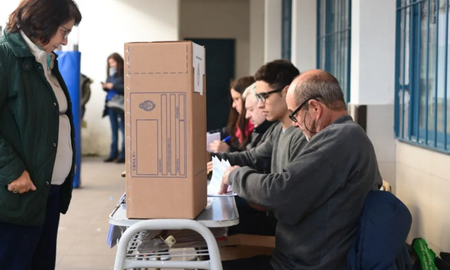 Este será un superdomingo electoral, ya que se vota en cuatro provincias: Chaco, Salta, Jujuy y San Luis. Este será un superdomingo electoral, ya que se vota en cuatro provincias: Chaco, Salta, Jujuy y San Luis.