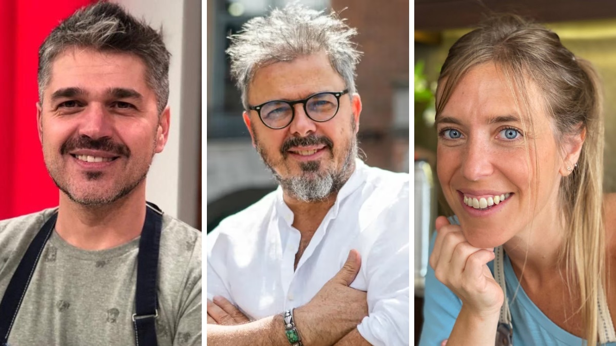 La polémica opinión de Donato de Santis sobre el escándalo de Cocineros Argentinos: Ego bastante alto