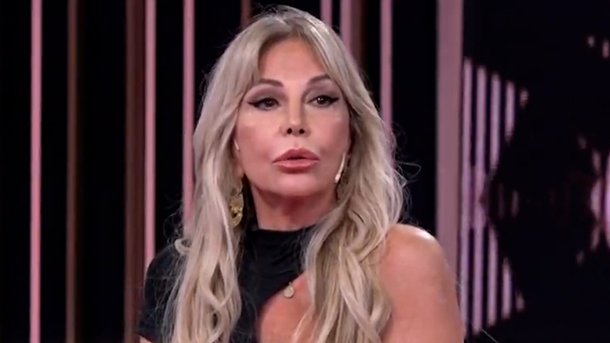 Graciela Alfano será operada de la vista.