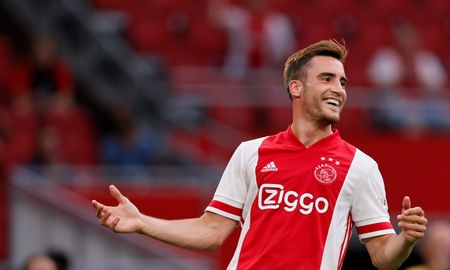 Nicolás Tagliafico es el lateral apuntado por Xavi Hernández para reforzar la defensa del Fútbol Club Barcelona. Nicolás Tagliafico es el lateral apuntado por Xavi Hernández para reforzar la defensa del Fútbol Club Barcelona.
