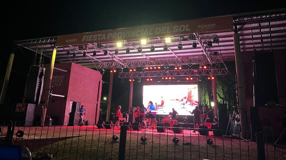 Fiesta Provincial del Sol 2026: Romang apuesta a un festival que impulsa turismo y cultura regional.