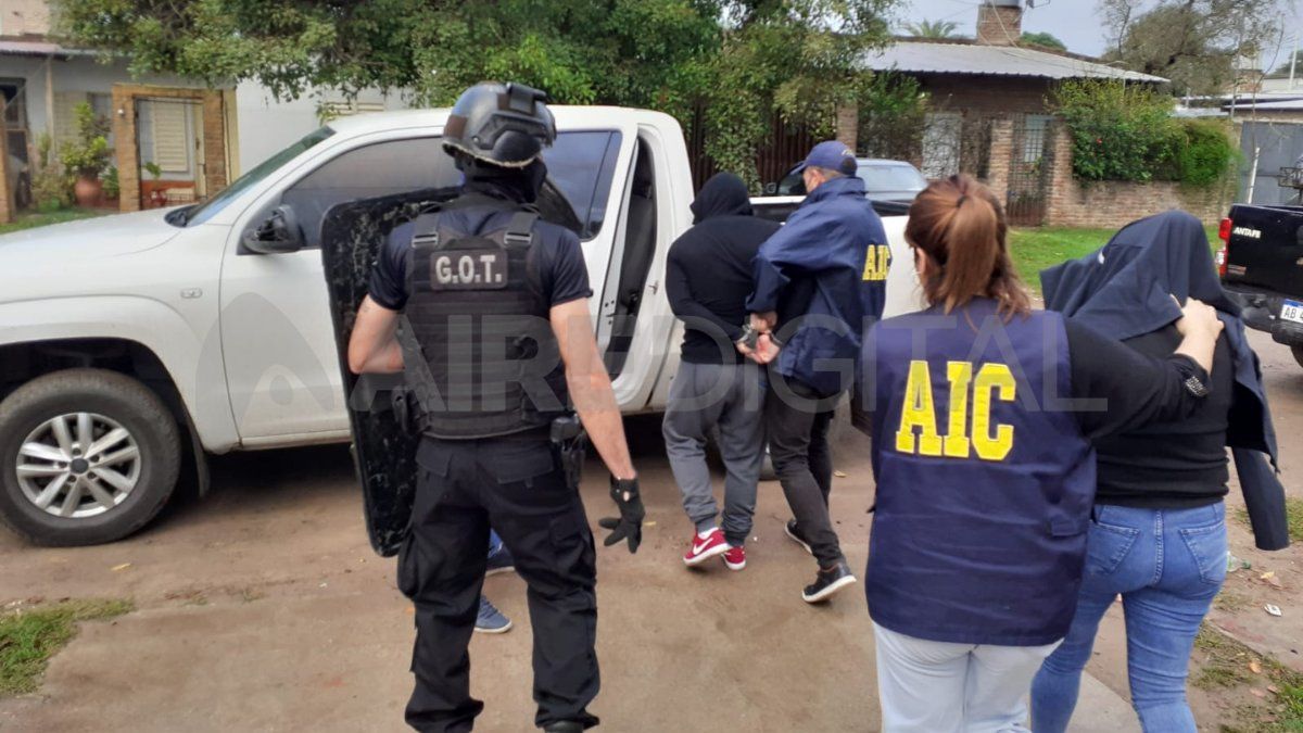 El hombre seguirá detenido con miras de resolver el proceso a través de un procedimiento abreviado