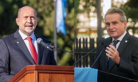 Luego del enfrentamiento en las Paso 2021, el gobernador Omar Perotti realizó cambios en todas las líneas de gobierno que dejaron sin lugar a los funcionarios identificados con Agustín Rossi. Luego del enfrentamiento en las Paso 2021, el gobernador Omar Perotti realizó cambios en todas las líneas de gobierno que dejaron sin lugar a los funcionarios identificados con Agustín Rossi.