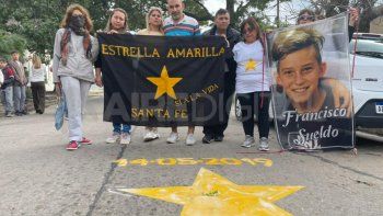 La familia de Francisco Sueldo expondrá su caso en el Congreso de la Nación