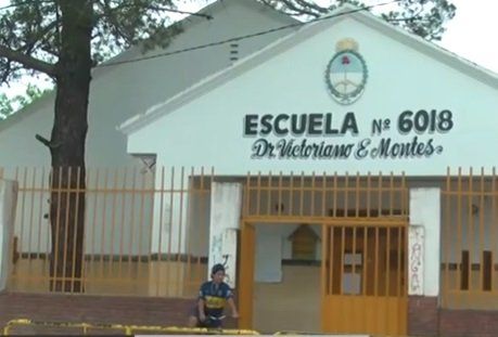 Tres días sin clases en una escuela: robaron inodoros y hasta un metegol