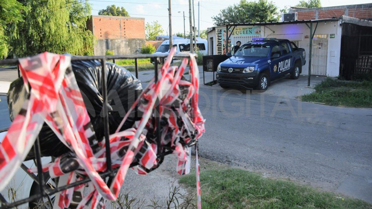 Un hombre de 51 años sufrió una herida de bala en tórax.