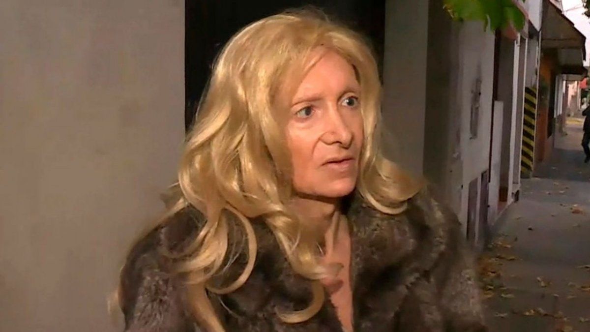 Zulma Lobato aseguró en una entrevista que Crónica no tendría que haber puesto esas imágenes al aire: Me molestó.