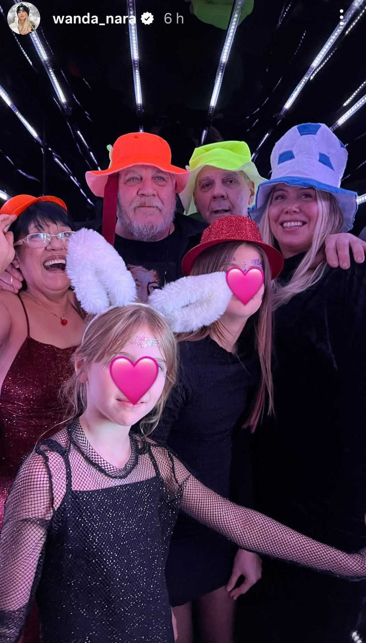 La foto de Wanda Nara que dejó a la vista su verdadera cara. La foto de Wanda Nara que dejó a la vista su verdadera cara.