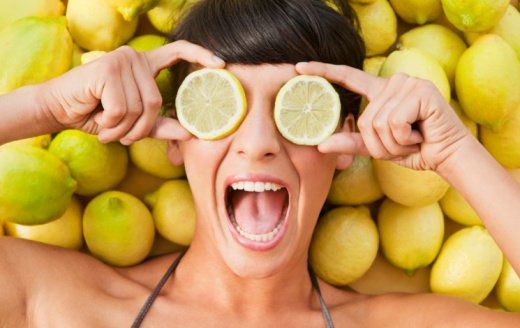 6 usos del limón en tratamientos de belleza