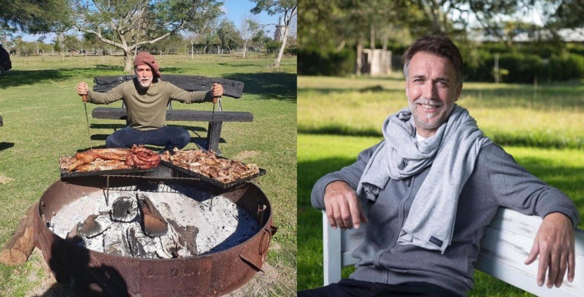 El imponente campo de Gabriel Batistuta en Reconquista: 126 mil hectáreas