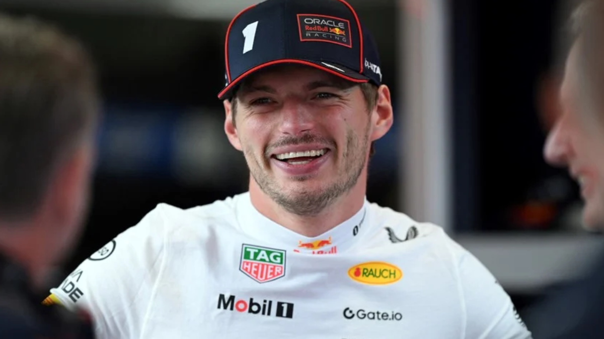 Verstappen, imparable en Silverstone. Verstappen, imparable en Silverstone.