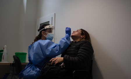 Reportan 11 fallecidos y 950 nuevos casos de coronavirus en la ciudad de Buenos Aires Reportan 11 fallecidos y 950 nuevos casos de coronavirus en la ciudad de Buenos Aires