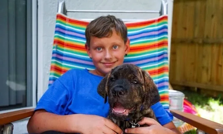Estados Unidos: un niño de 11 años contrajo una infección carnívora mortal Estados Unidos: un niño de 11 años contrajo una infección carnívora mortal