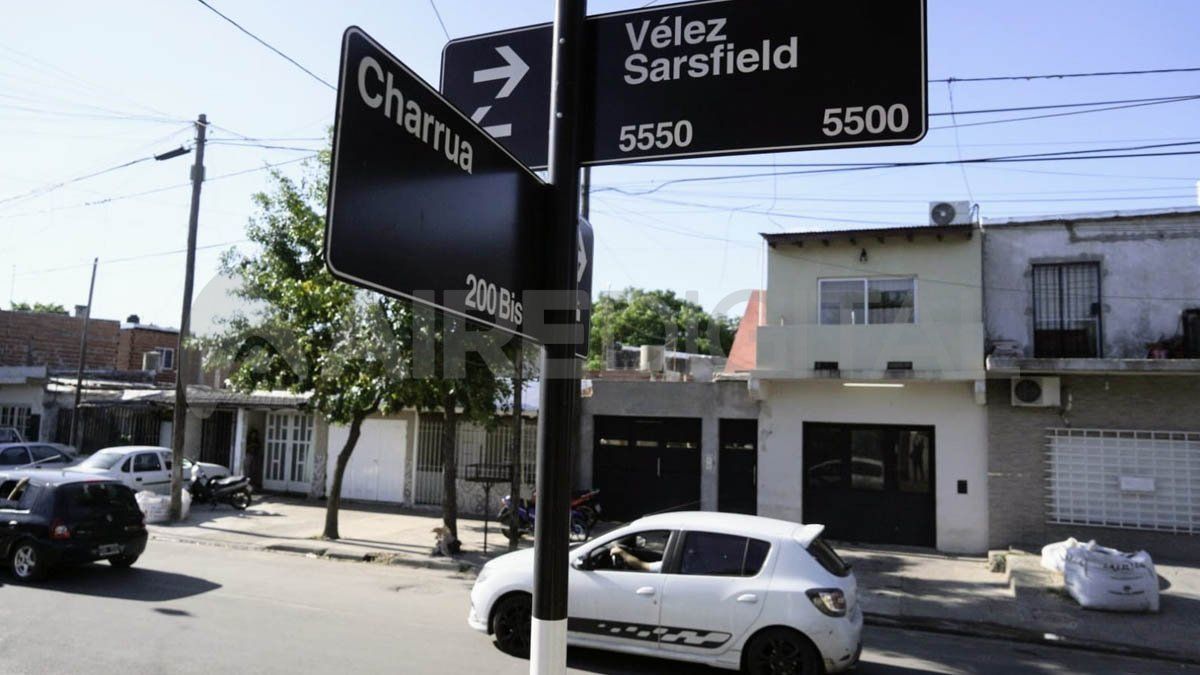 Sebasti&aacute;n Ibarra fue acribillado en V&eacute;lez Sarsfield al 5200, en el barrio Ludue&ntilde;a de la zona noroeste de Rosario.