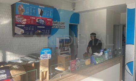 Desde la heladerían aseguraron que el mismo delincuente ya les robó en otras oportunidades. Desde la heladerían aseguraron que el mismo delincuente ya les robó en otras oportunidades.