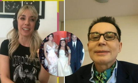 Marcelo Polino y Tamara Pettinato revelaron una desopilante anécdota del cumple de 15 de More Rial Marcelo Polino y Tamara Pettinato revelaron una desopilante anécdota del cumple de 15 de More Rial