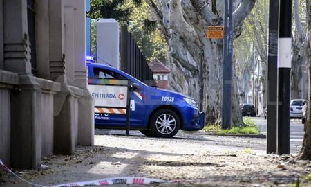 Hubo una revelación de que el crimen organizado había elaborado un plan para matar al gobernador Maximiliano Pullaro. Hubo una revelación de que el crimen organizado había elaborado un plan para matar al gobernador Maximiliano Pullaro.
