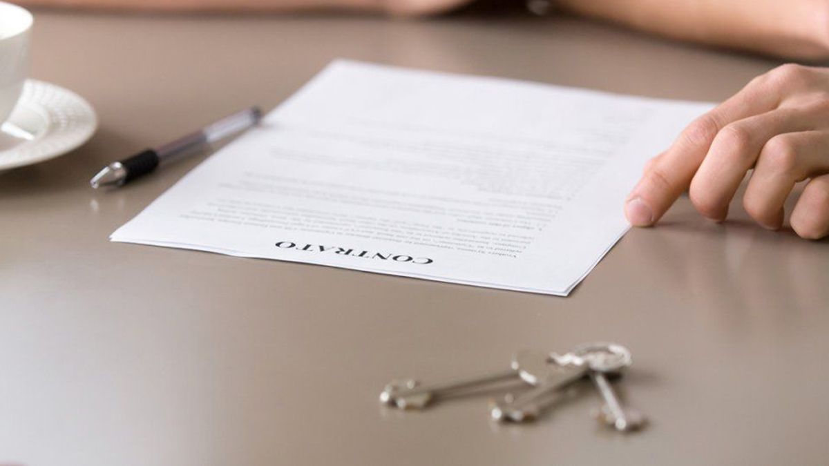 Alquileres el BCRA oficializó la fórmula para calcular ajuste anual de contratos