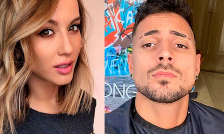 flor vigna y coscu protagonizan fuertes rumores de romance flor vigna y coscu protagonizan fuertes rumores de romance