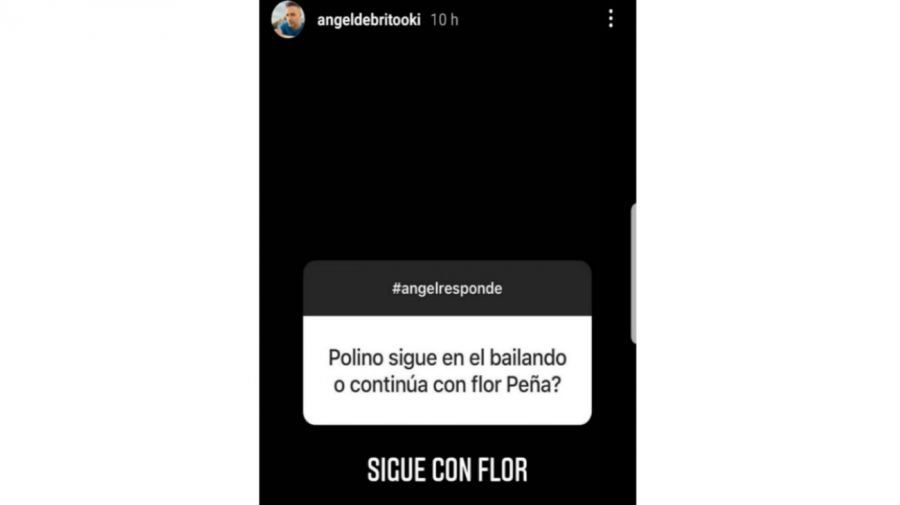 Marcelo Tinelli pierde una de sus estrellas, así lo reveló Ángel de Brito. 