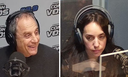 la insolita condicion que le habria puesto ernesto tenembaum a tamara pettinato para volver a la radio la insolita condicion que le habria puesto ernesto tenembaum a tamara pettinato para volver a la radio