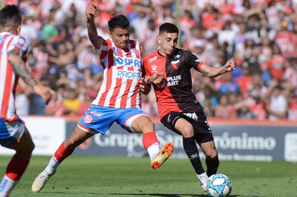 Realidades similares en la Superliga: Colón y Unión tienen a sus goleadores en el banco de suplentes