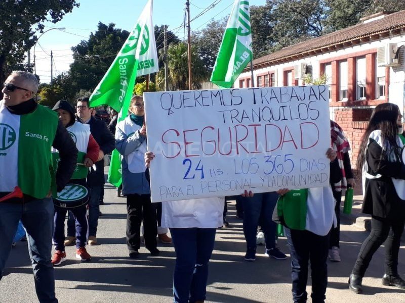 Trabajadores del Samco de Rincón piden seguridad las 24 horas