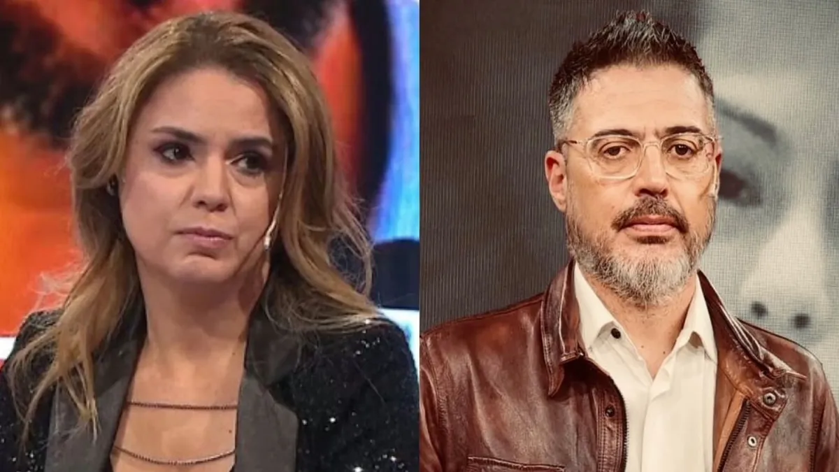 Marina Calabró y Rolando Barbano habrían decidido reavivar su relación sentimental. Marina Calabró y Rolando Barbano habrían decidido reavivar su relación sentimental.
