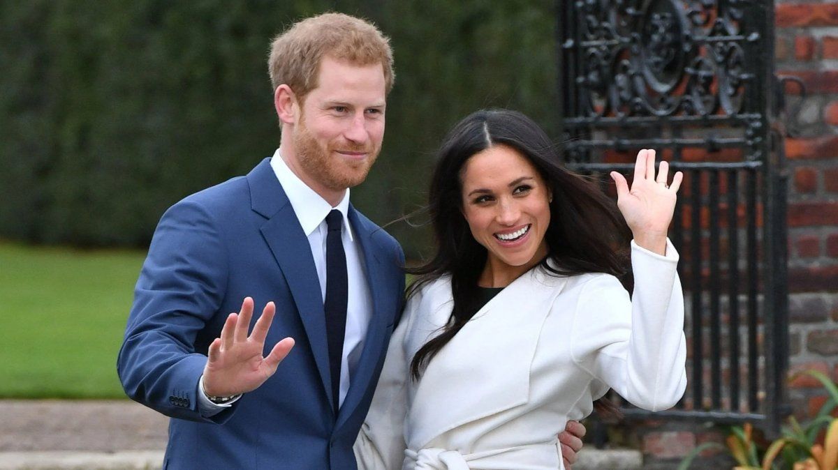 Meghan Markle y el príncipe Harry se mudaron a Montecito